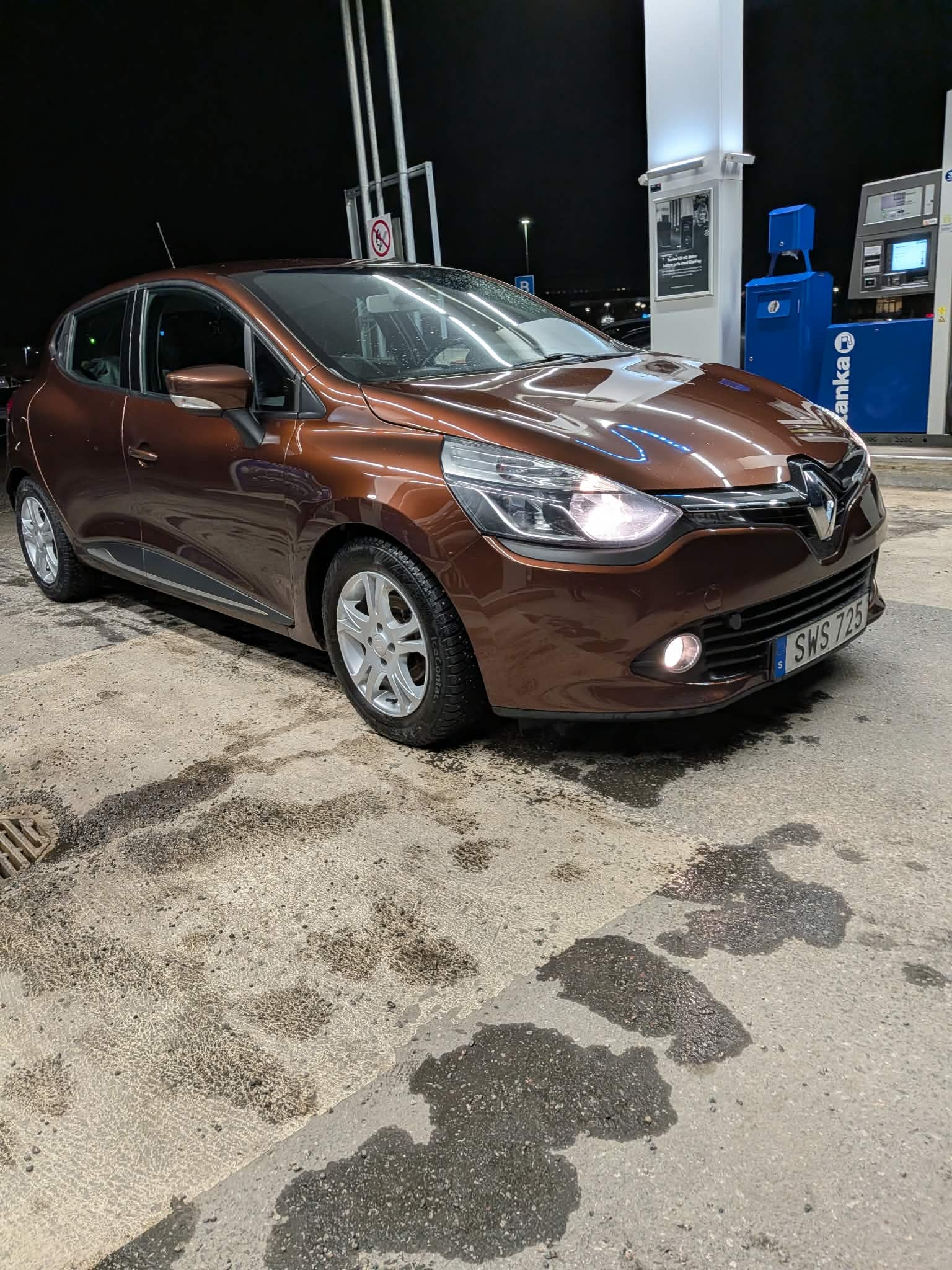 Renault Clio 0.9 TCe Manuell 2014, photo 7/8