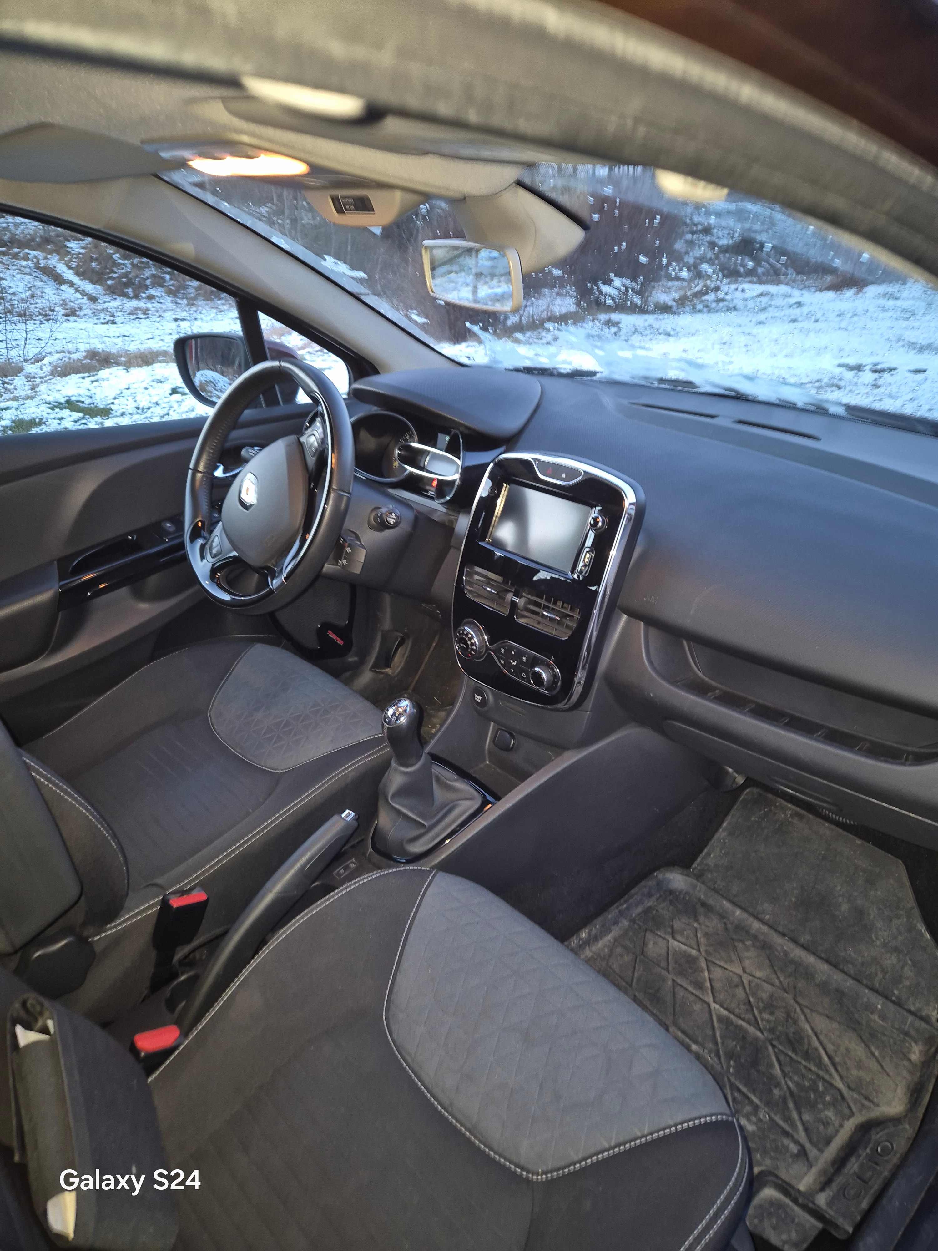 Renault Clio 0.9 TCe Manuell 2014, photo 5/8