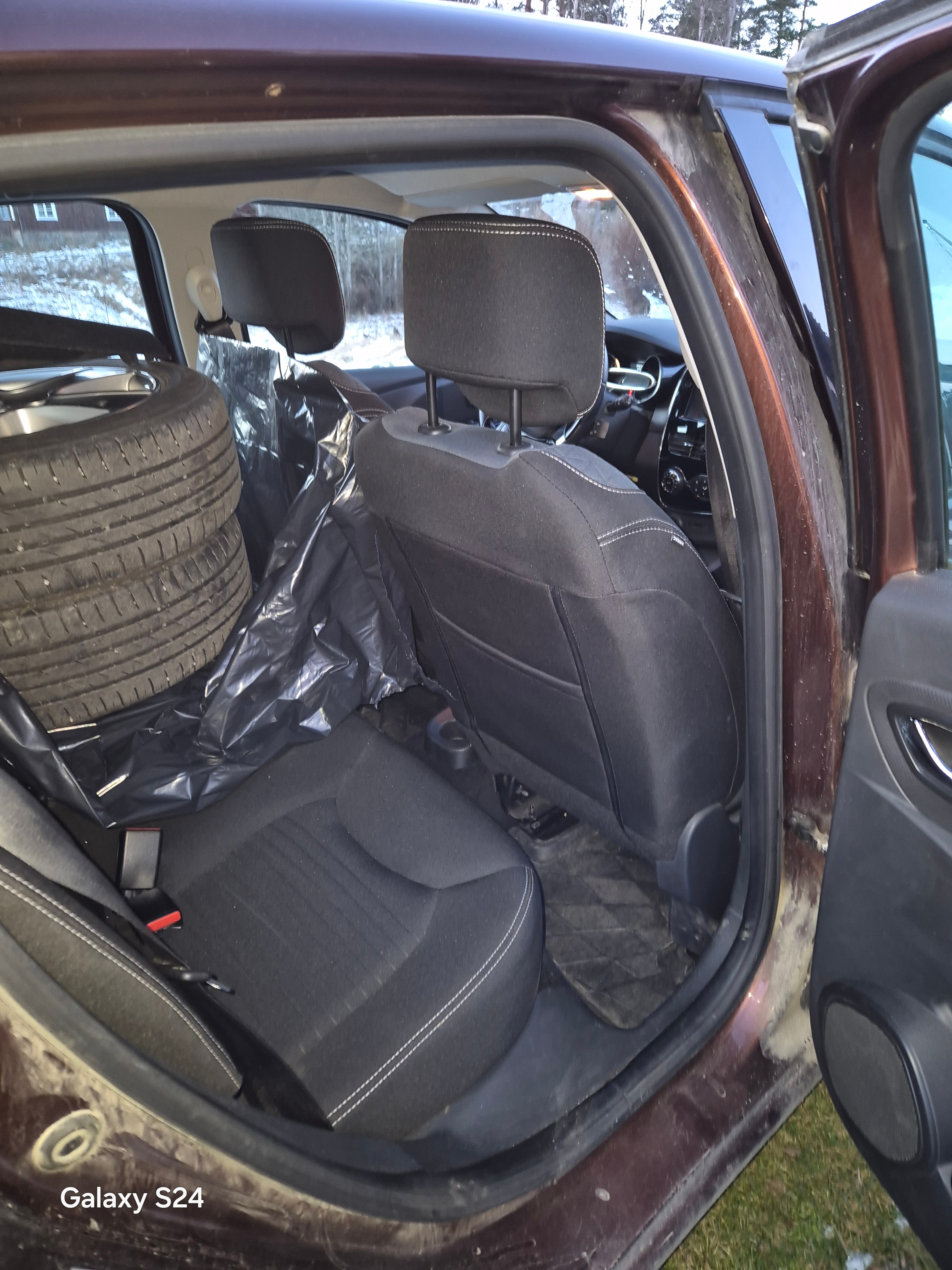 Renault Clio 0.9 TCe Manuell 2014, photo 3/8