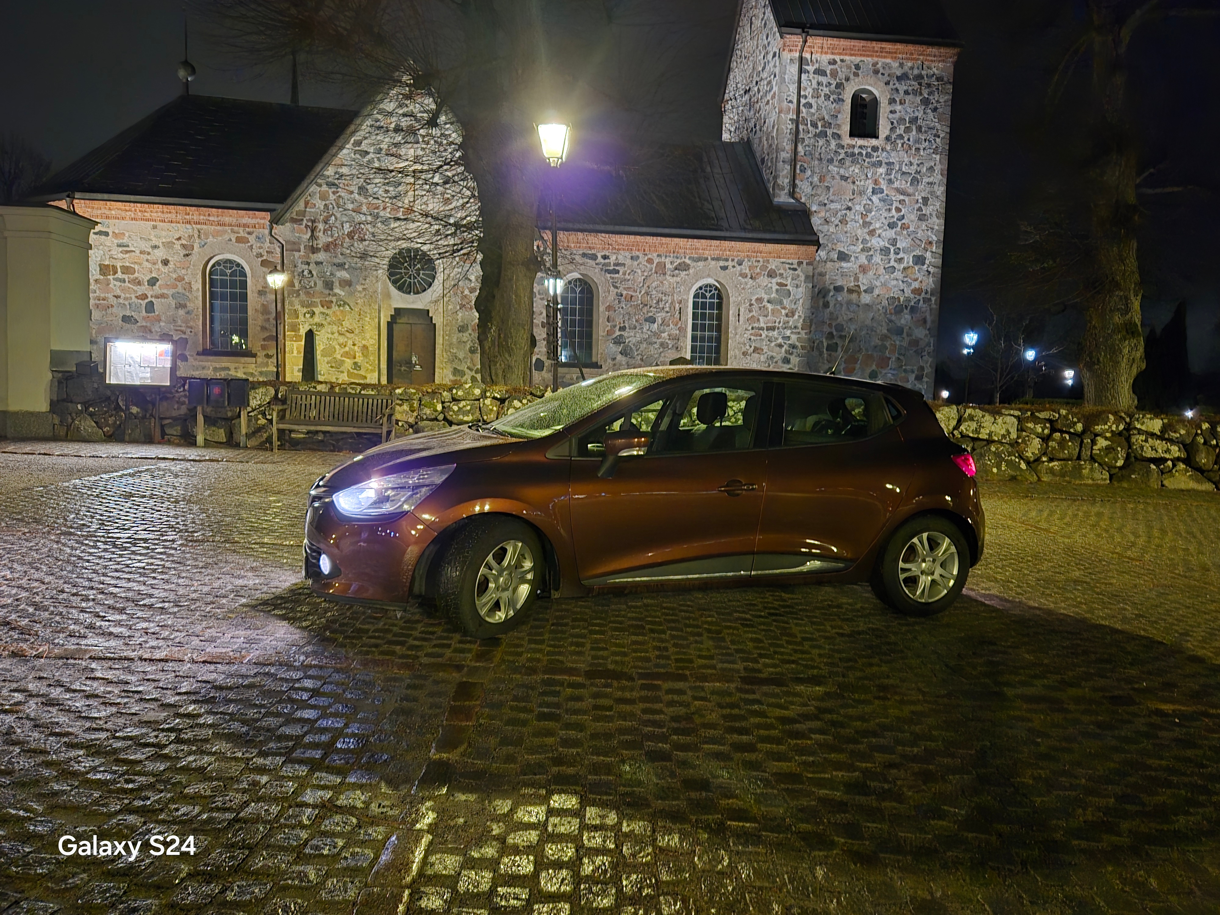 Renault Clio 0.9 TCe Manuell 2014, photo 2/8