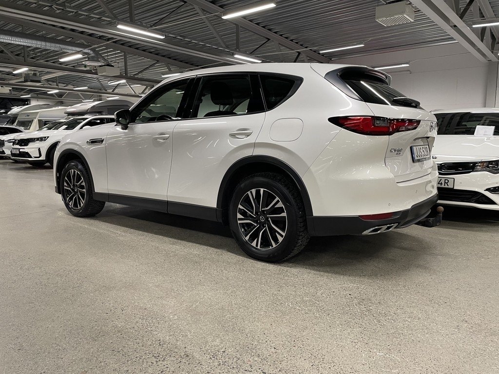 Mazda CX-60 PHEV Euro 6 2023, photo 3/13