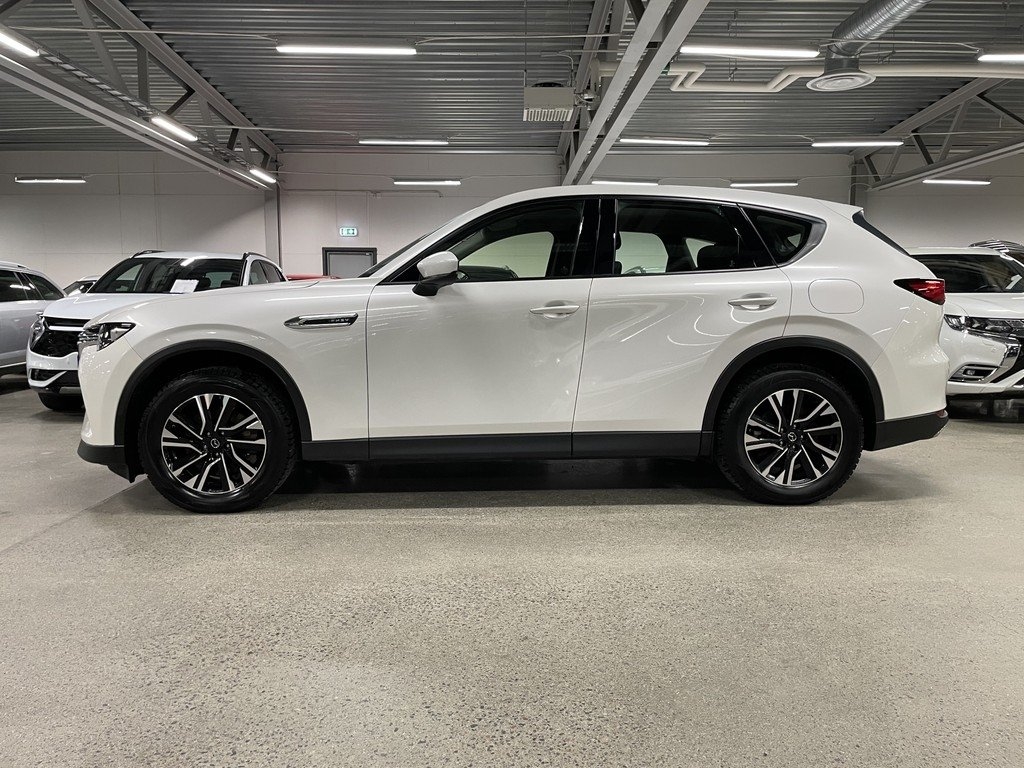 Mazda CX-60 PHEV Euro 6 2023, photo 2/13
