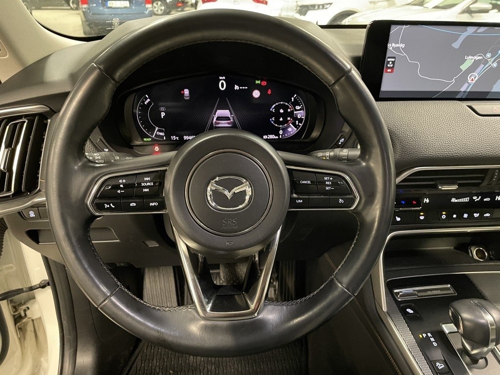 Mazda CX-60 PHEV Euro 6 2023, photo 7/13