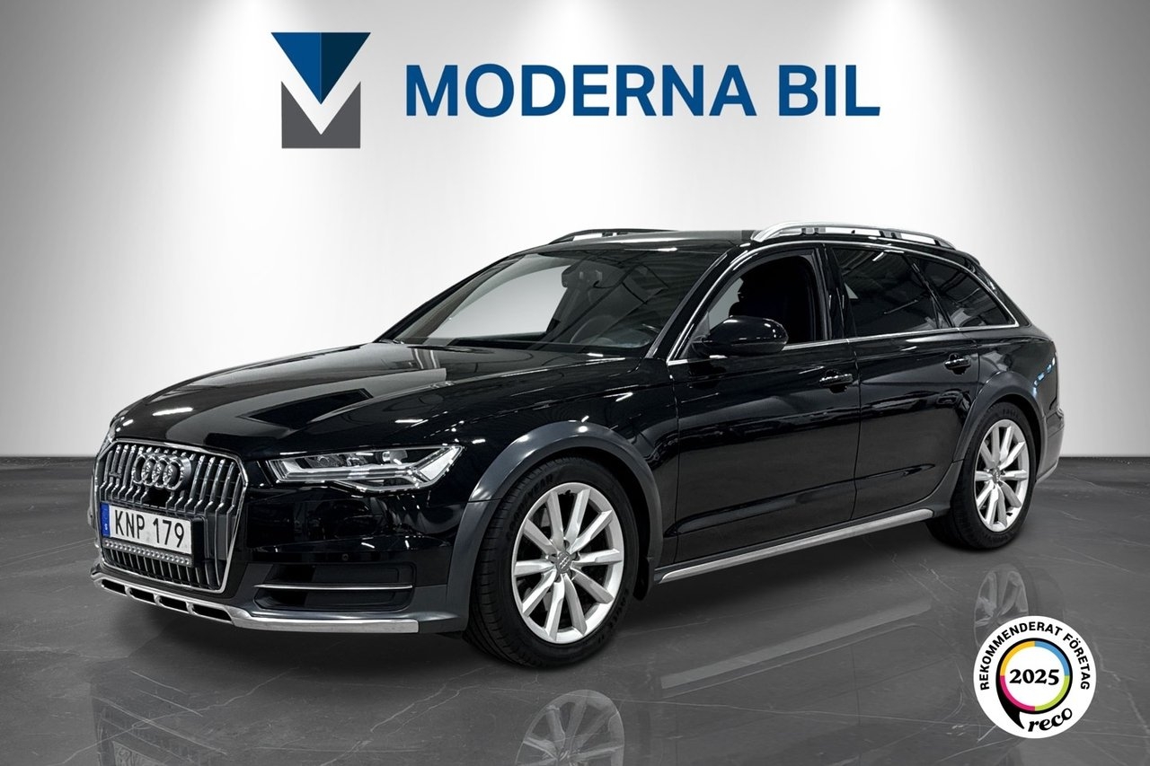 Audi A6 allroad