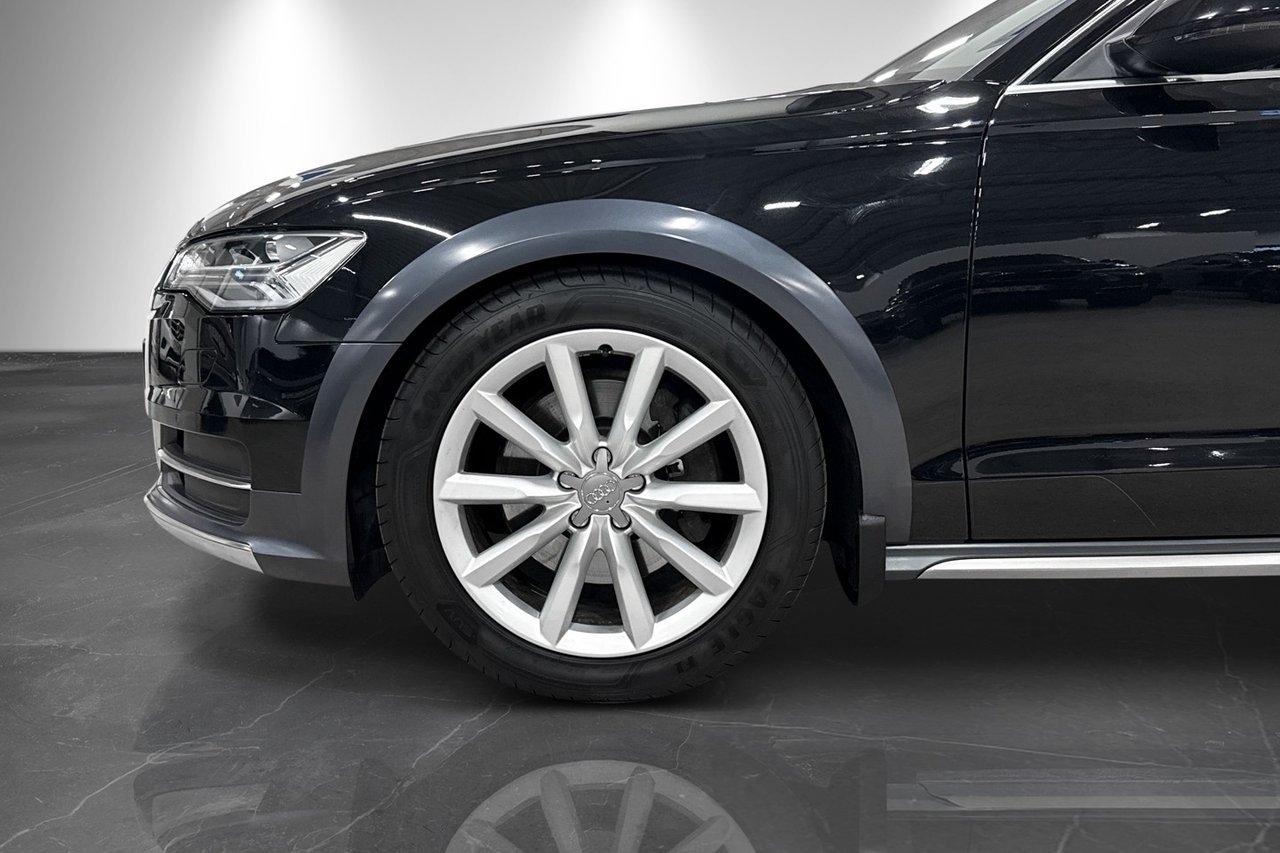 Audi A6 allroad 2018, kuva 2/10