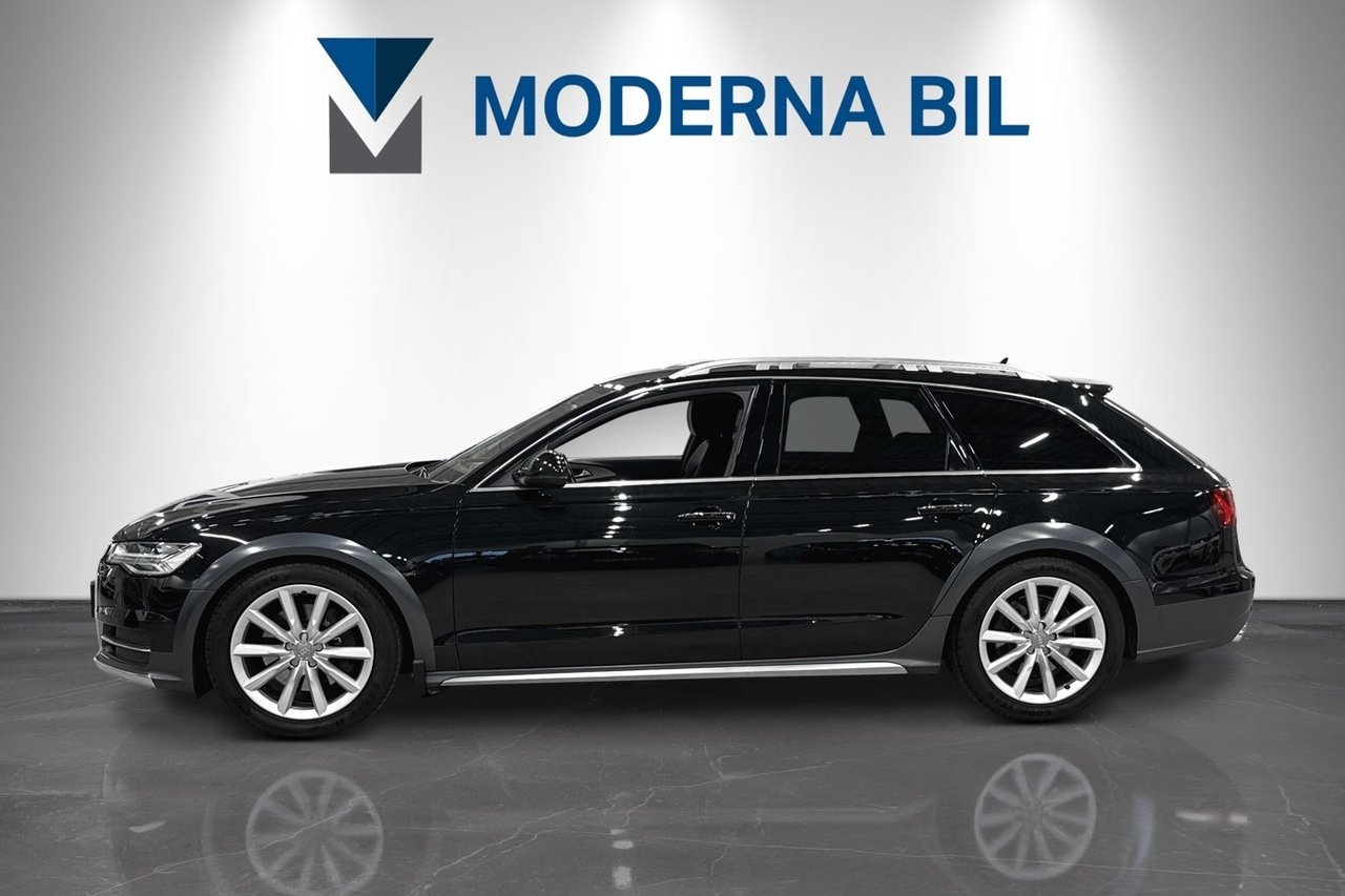 Audi A6 allroad 2018, kuva 3/10