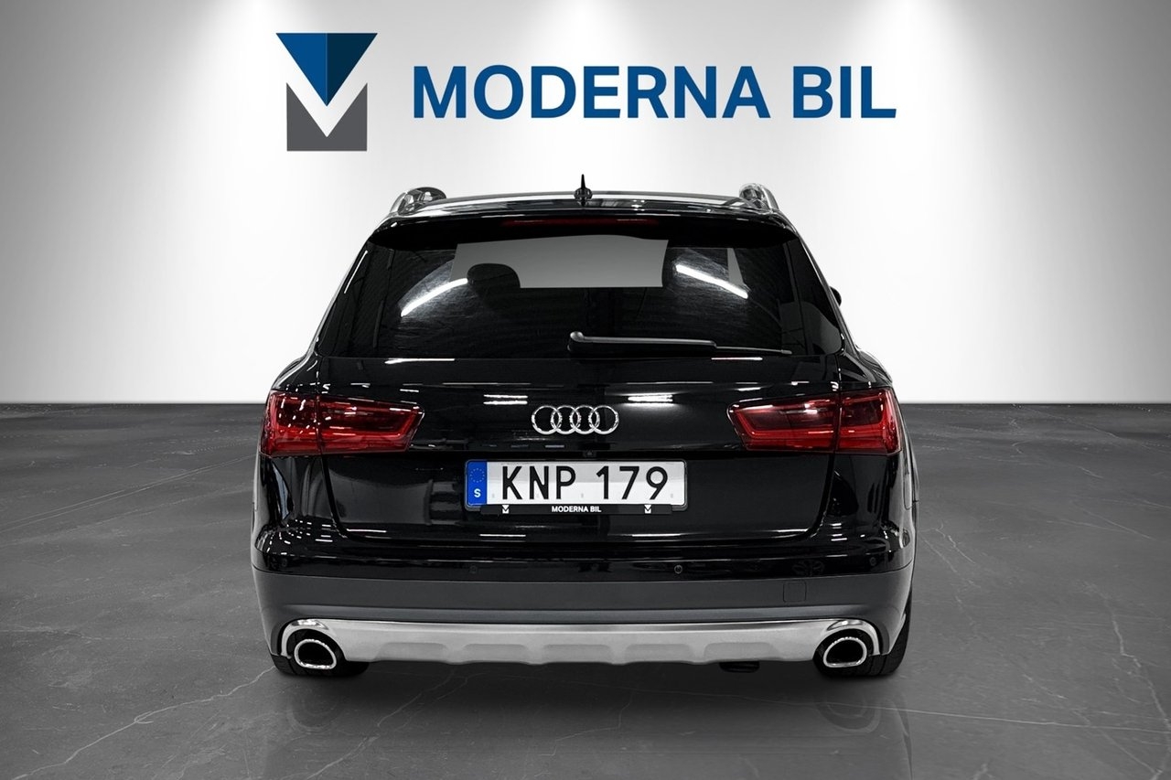 Audi A6 allroad 2018, kuva 5/10