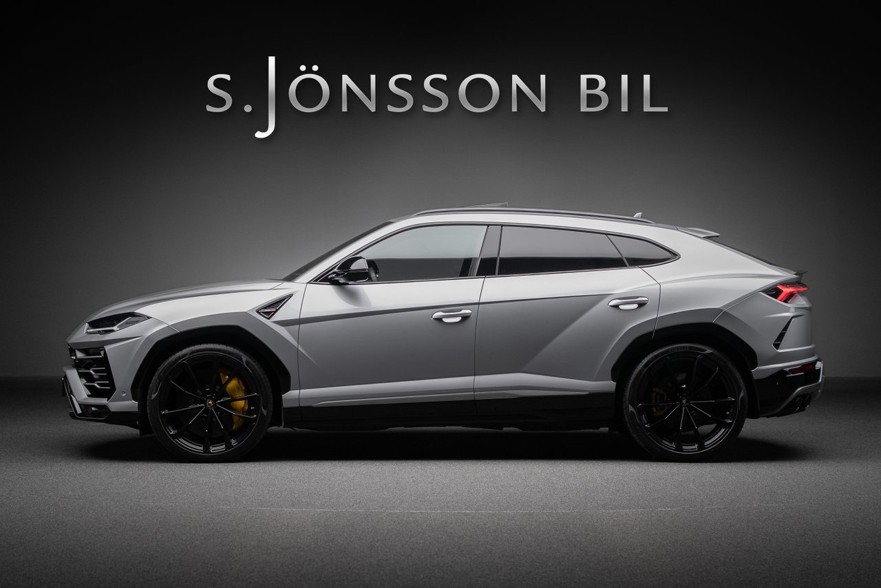 Lamborghini Urus 23" 2019, bild 5/10