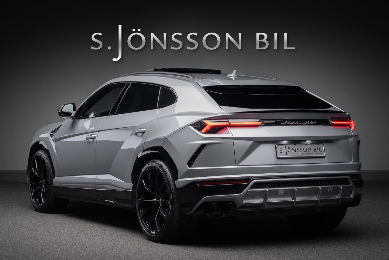 Lamborghini Urus 23" 2019, bild 3/10
