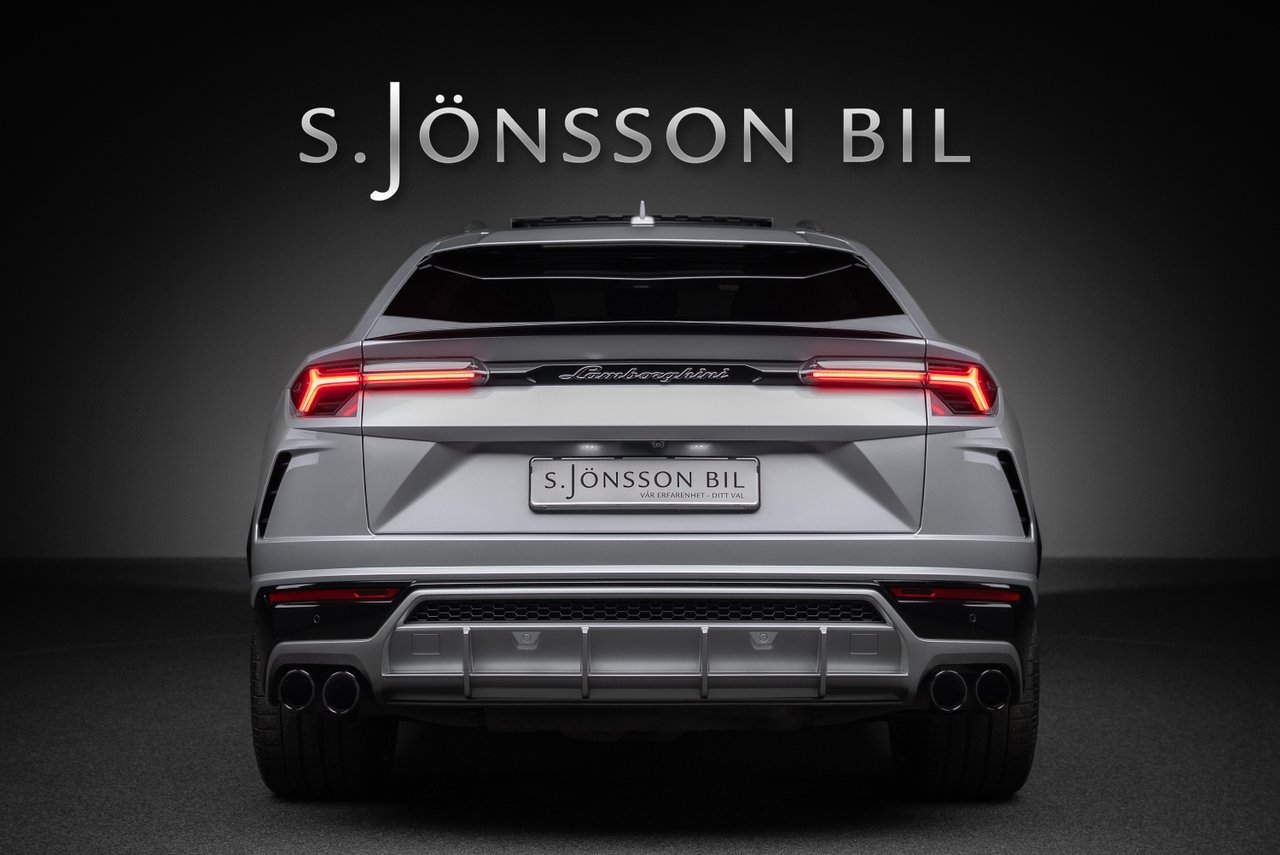 Lamborghini Urus 23" 2019, bild 7/10