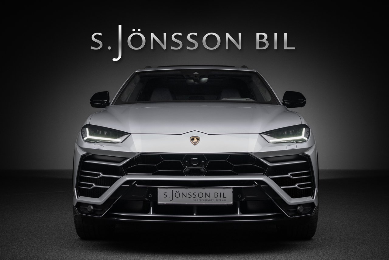 Lamborghini Urus 23" 2019, bild 6/10