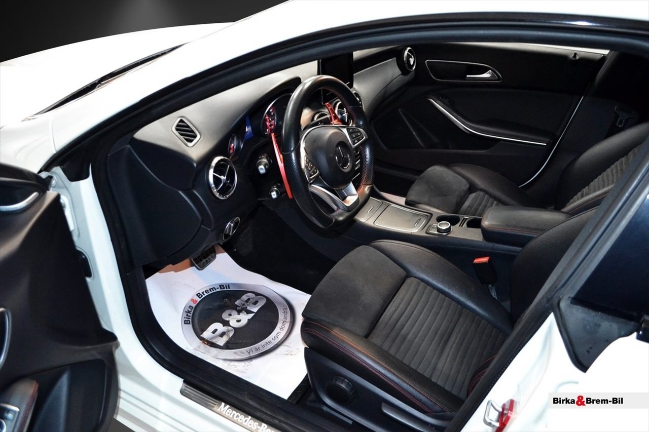 Mercedes-Benz CLA 2018, bild 7/16