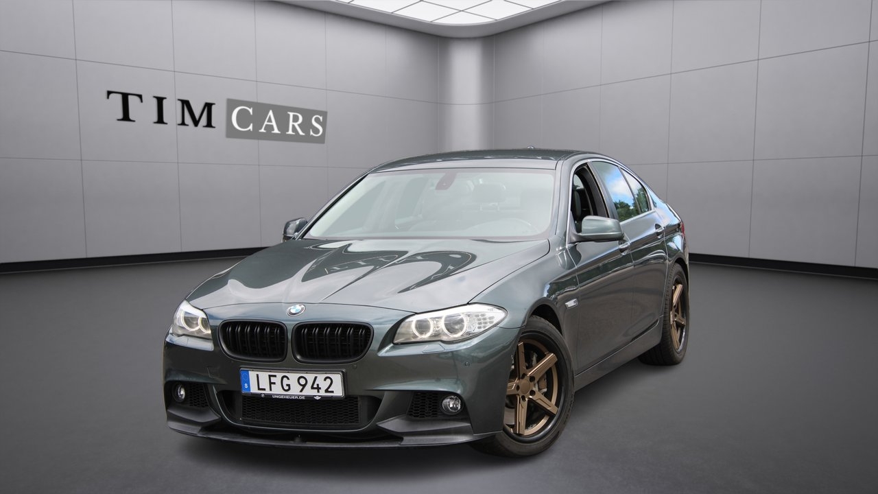 BMW 550