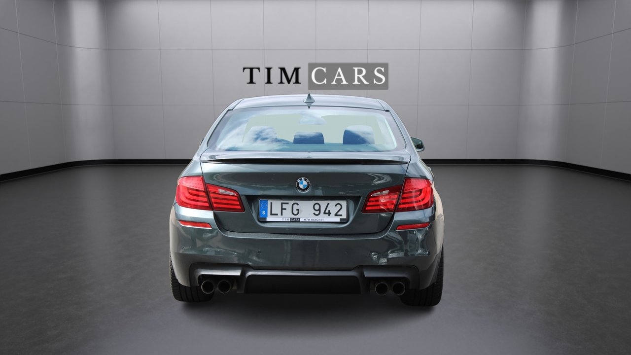 BMW 550 2011, bild 3/10