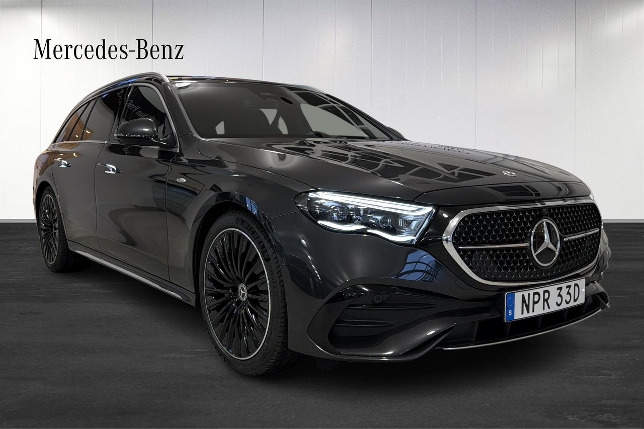 Mercedes-Benz E 2025, bild 2/12