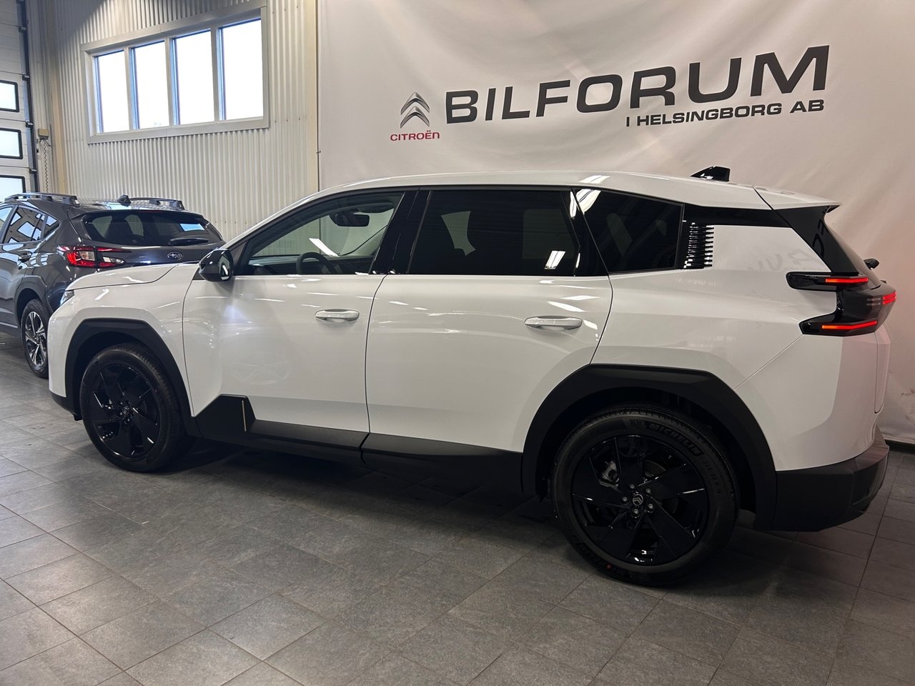 Citroen C5 Aircross Max Hybrid 145 Aut 2025, bild 4/10