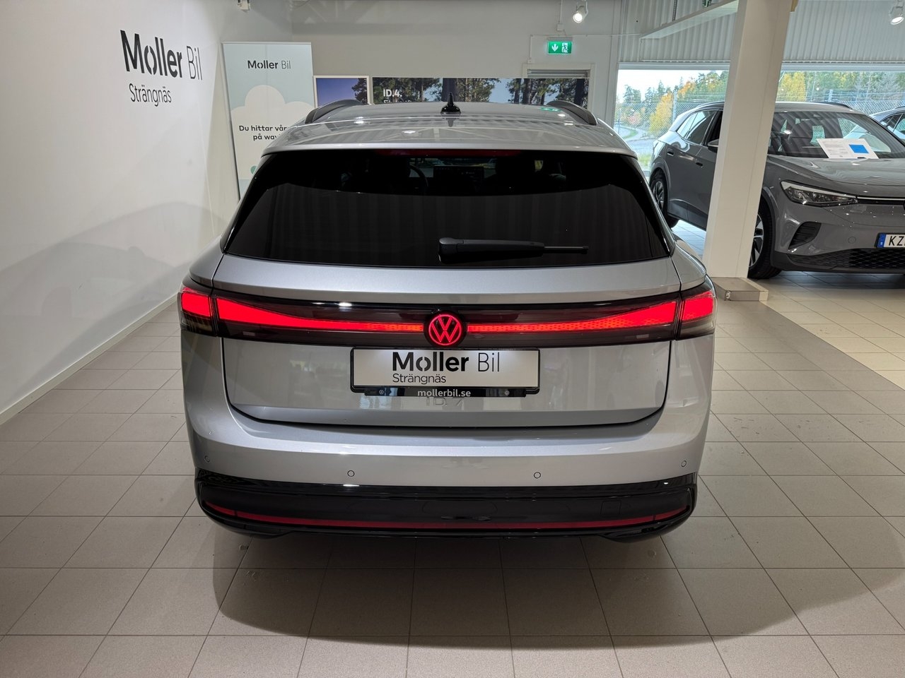 Volkswagen ID.7 2026, bild 5/10