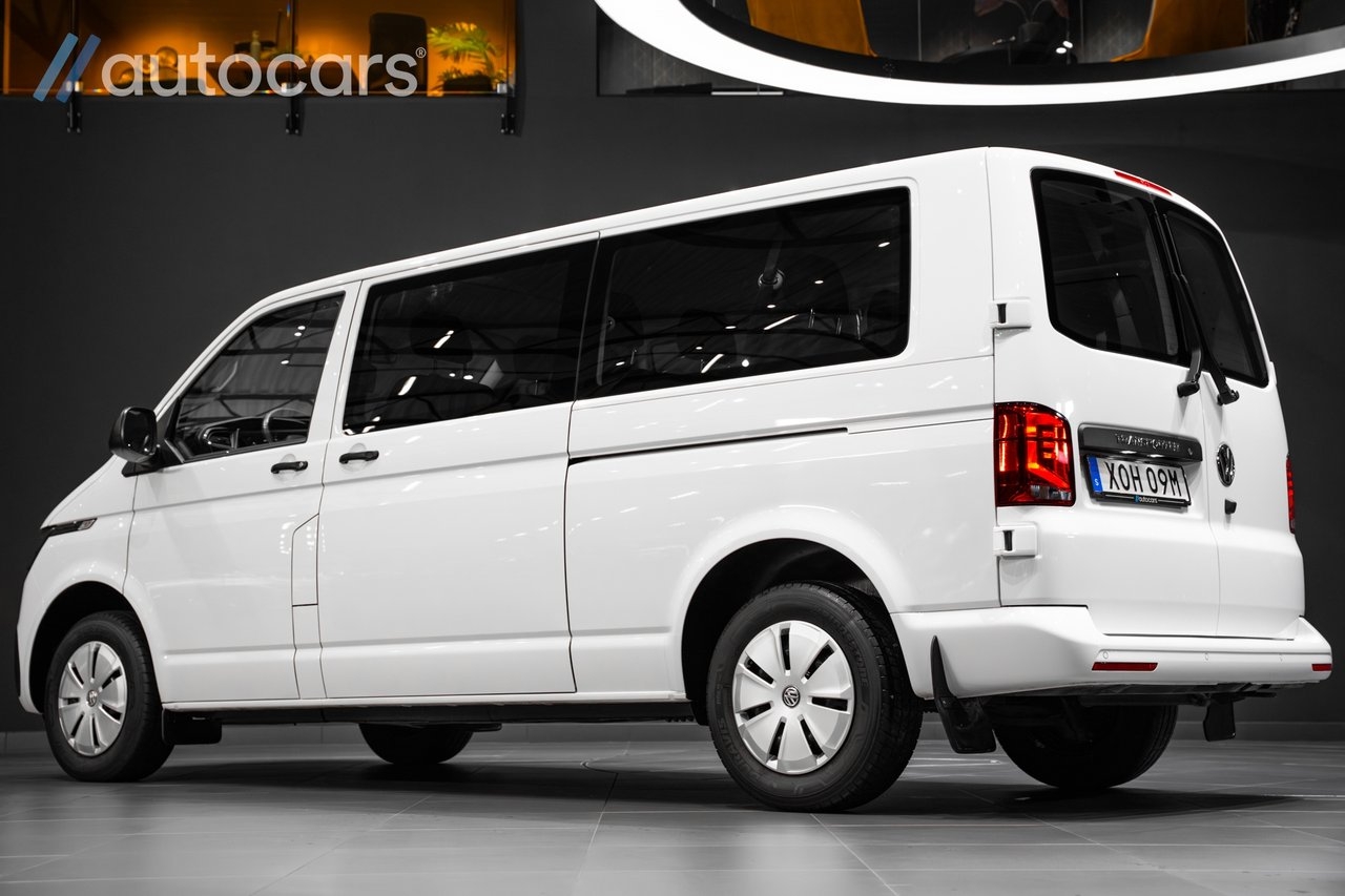 Volkswagen Transporter 2022, bild 4/10