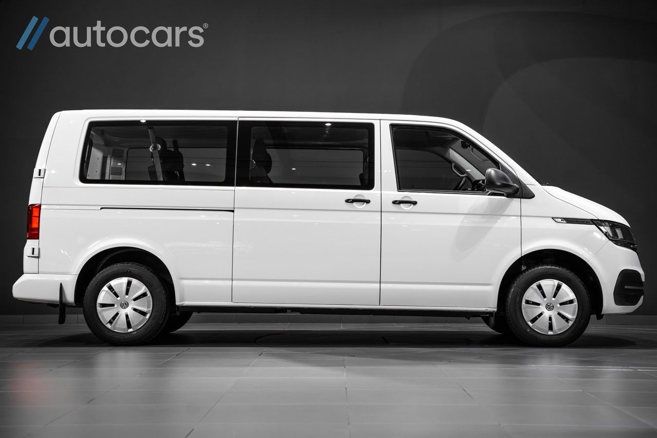 Volkswagen Transporter 2022, bild 2/10