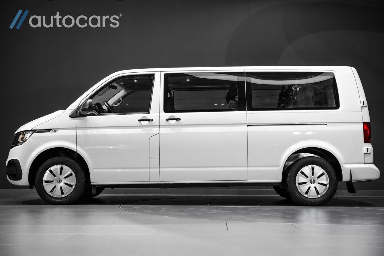 Volkswagen Transporter 2022, bild 5/10