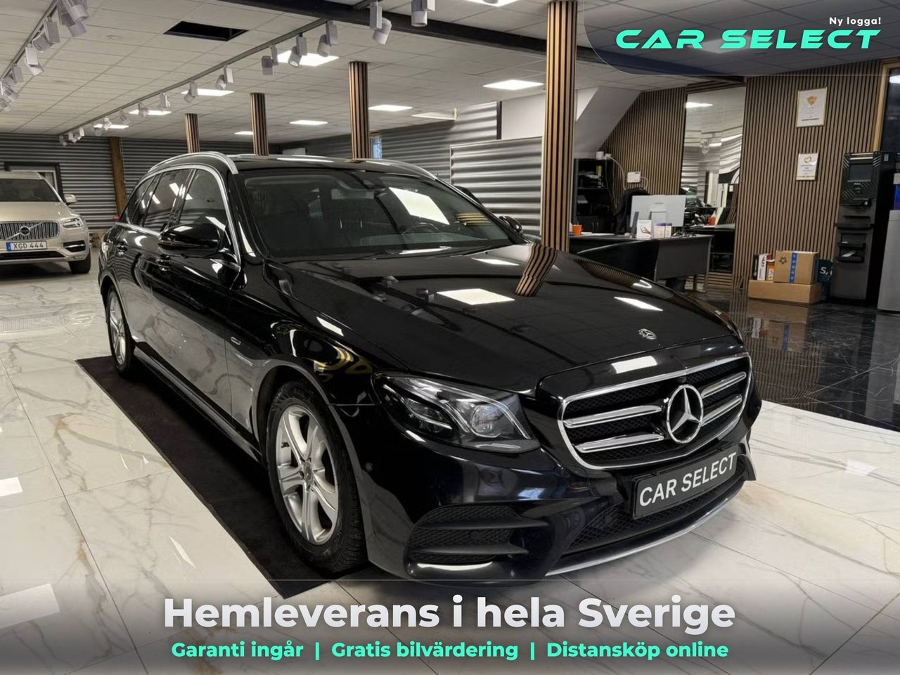 Mercedes-Benz E 220 T d 4MATIC 2020, photo 7/38