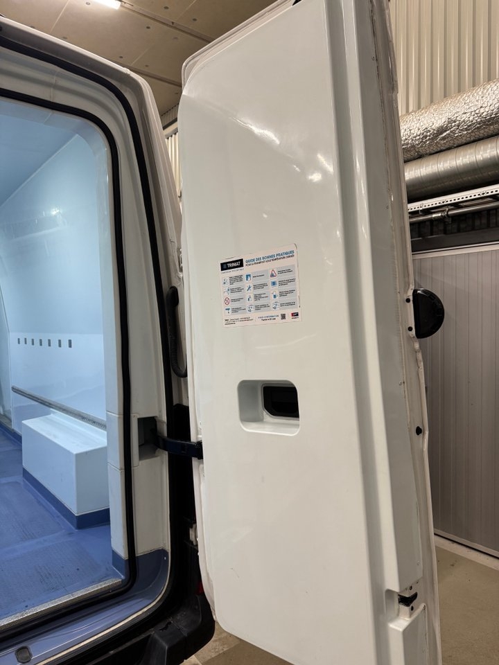 Volkswagen Crafter 2024, bild 4/8