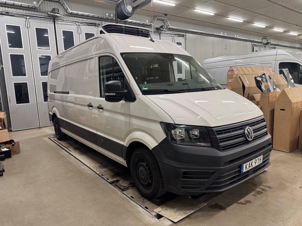 Volkswagen Crafter