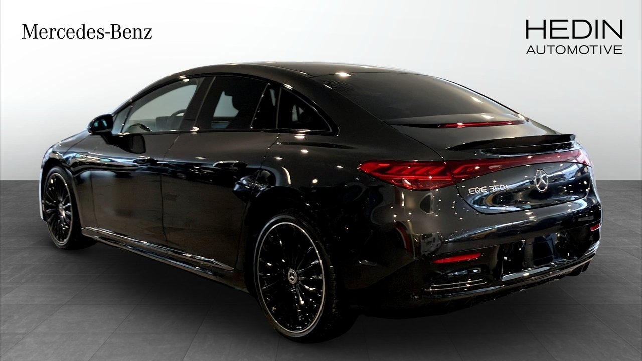 Mercedes-Benz EQE 350+ AMG Night 2026, photo 2/8