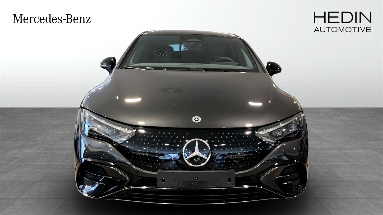 Mercedes-Benz EQE 350+ AMG Night 2026, photo 7/8