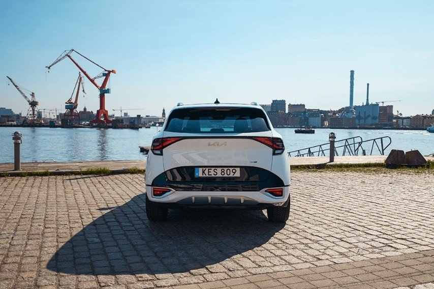 Kia Sportage 2024, bild 3/5