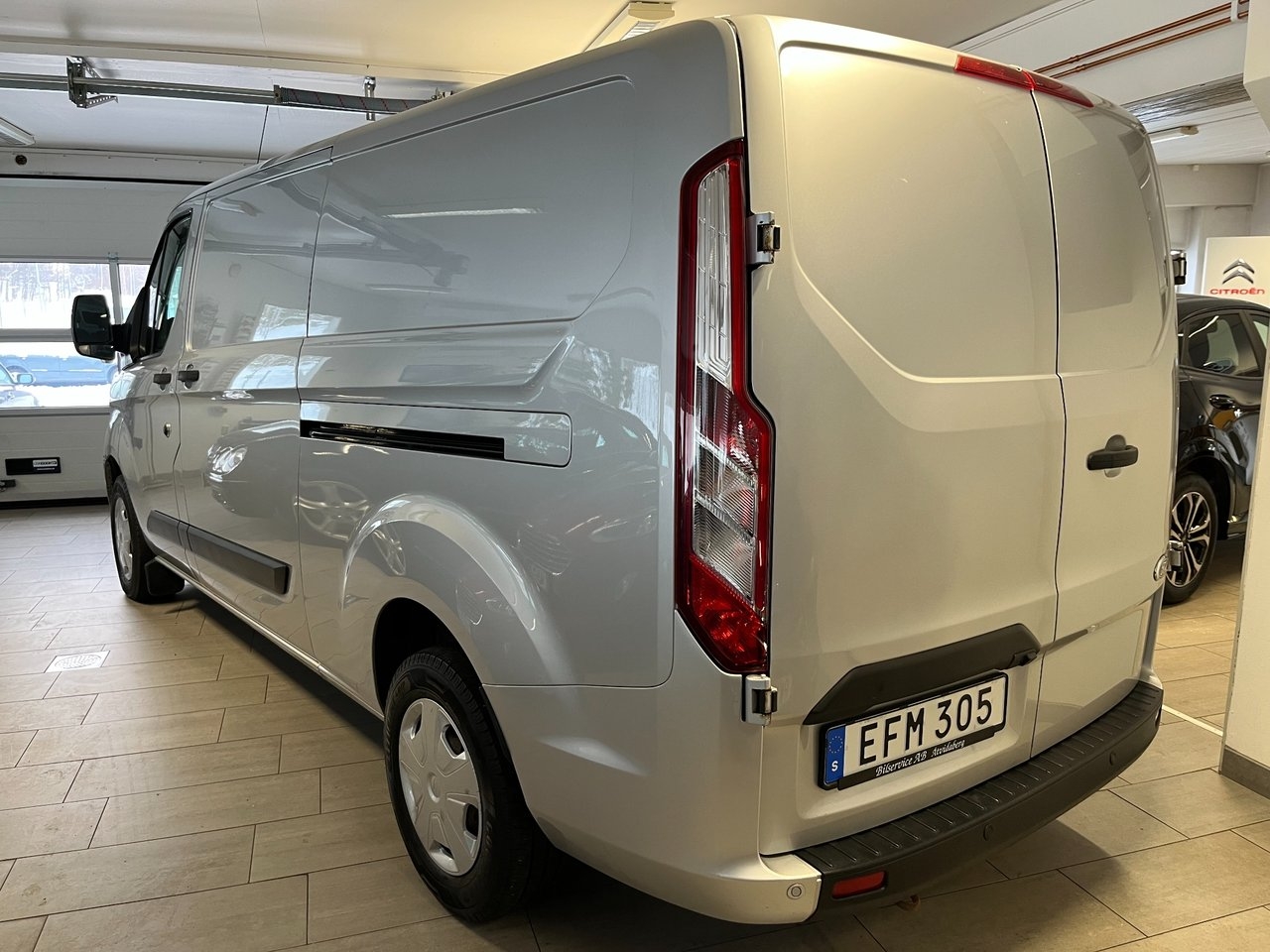Ford Transit Custom Custom 300 2.0 TDCi 2019, bild 2/9