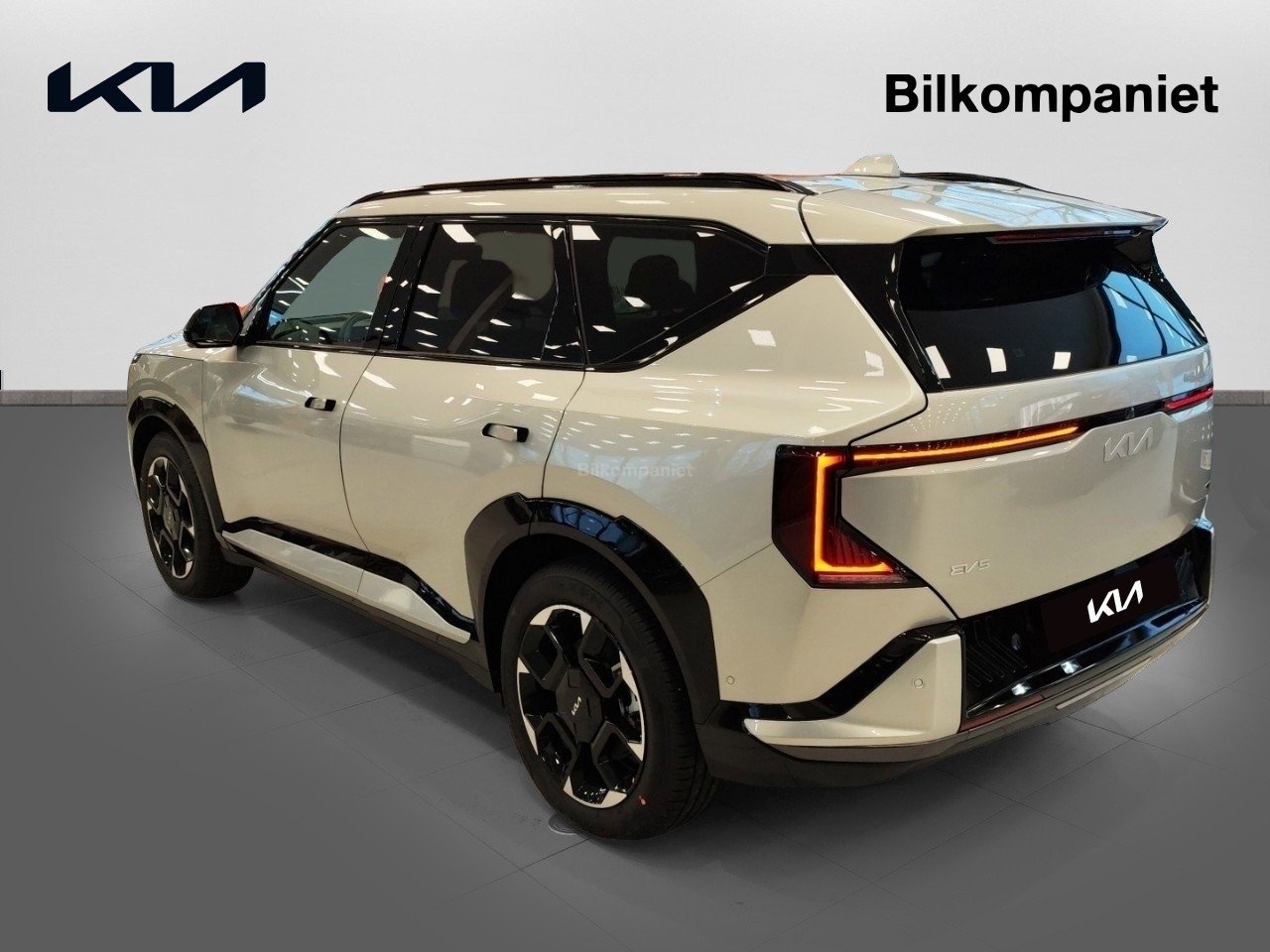 Kia EV5 2026, bild 6/10