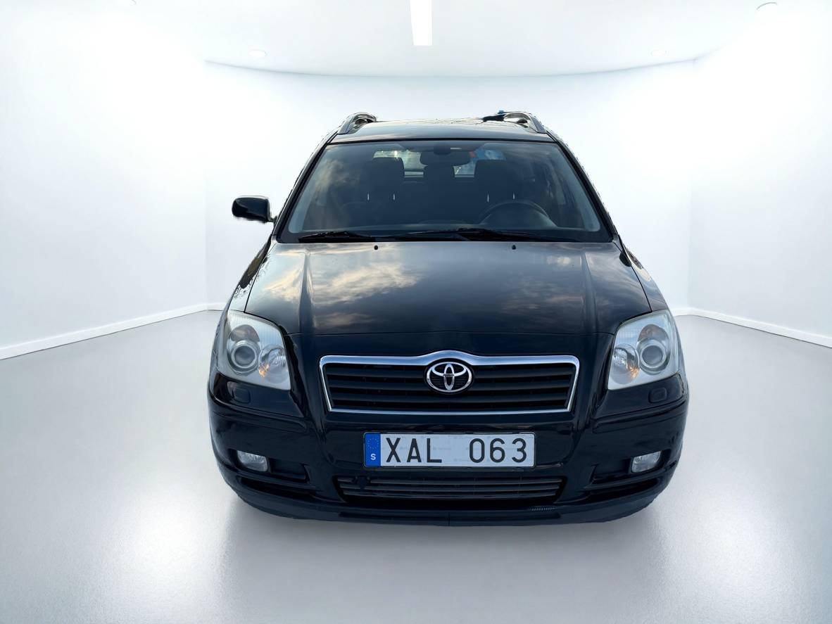 Toyota Avensis 2005, bild 2/11