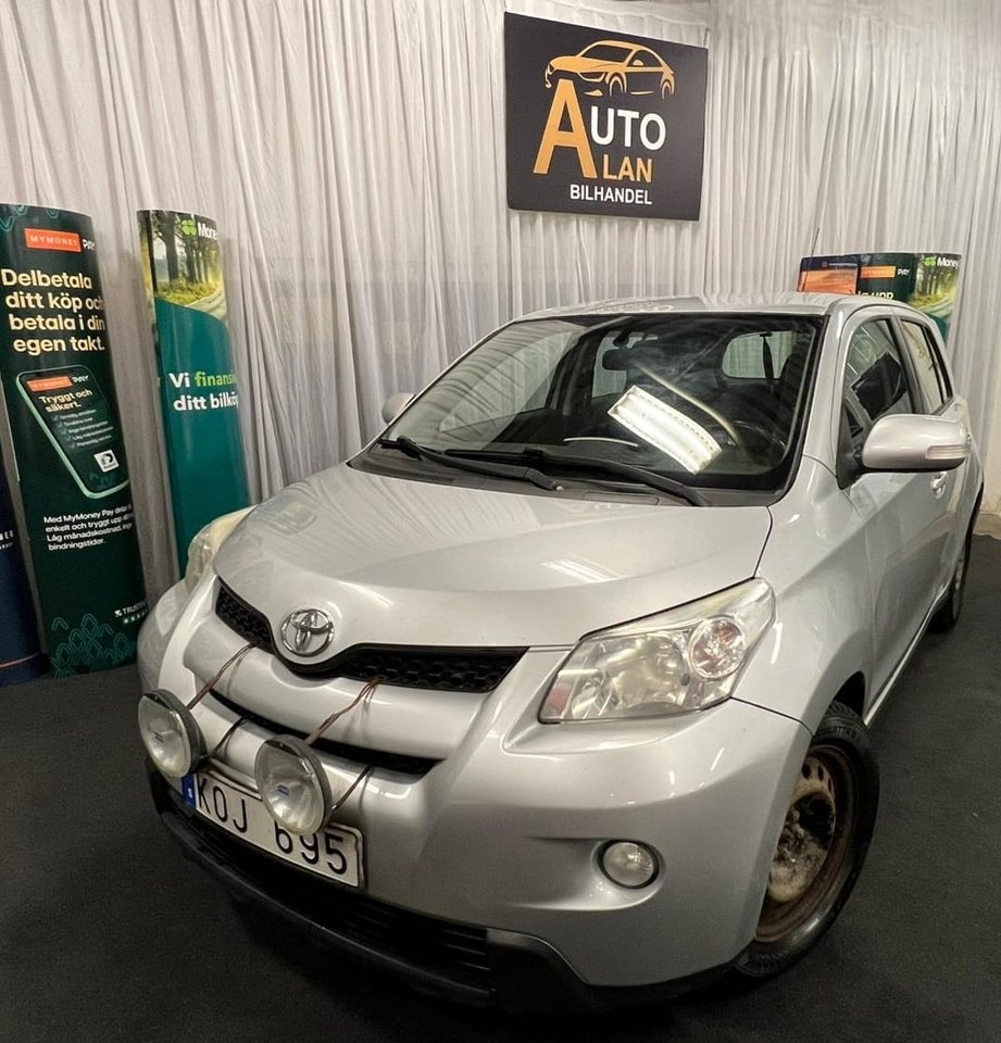 Toyota Urban Cruiser