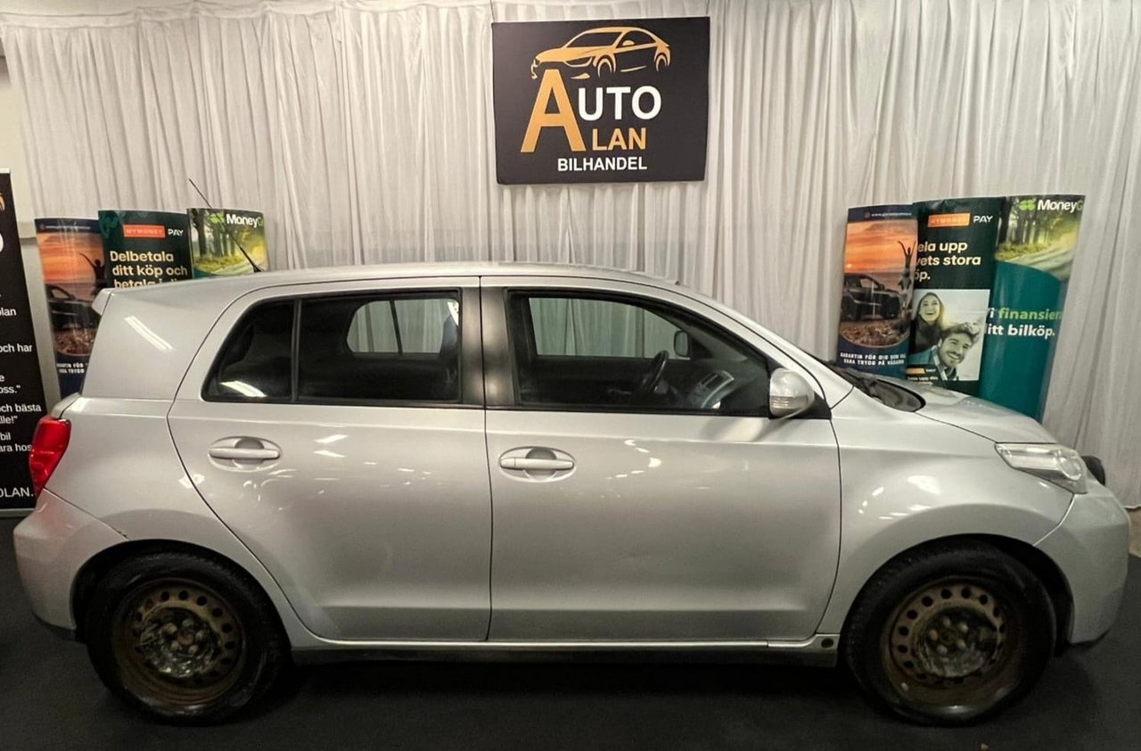 Toyota Urban Cruiser 1.4 D-4D Euro 4 2009, kuva 3/6