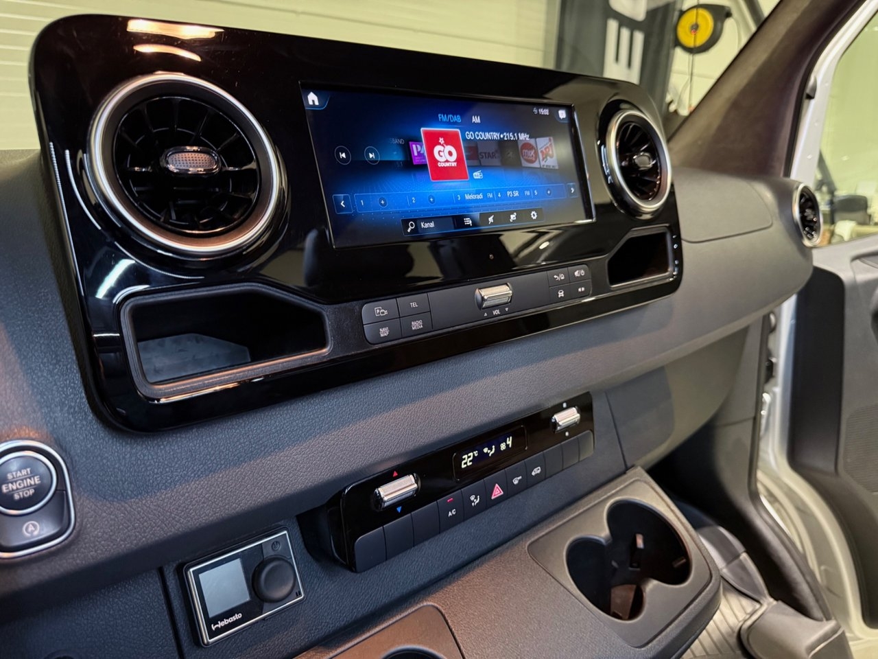 Mercedes-Benz Sprinter 2021, bild 4/10