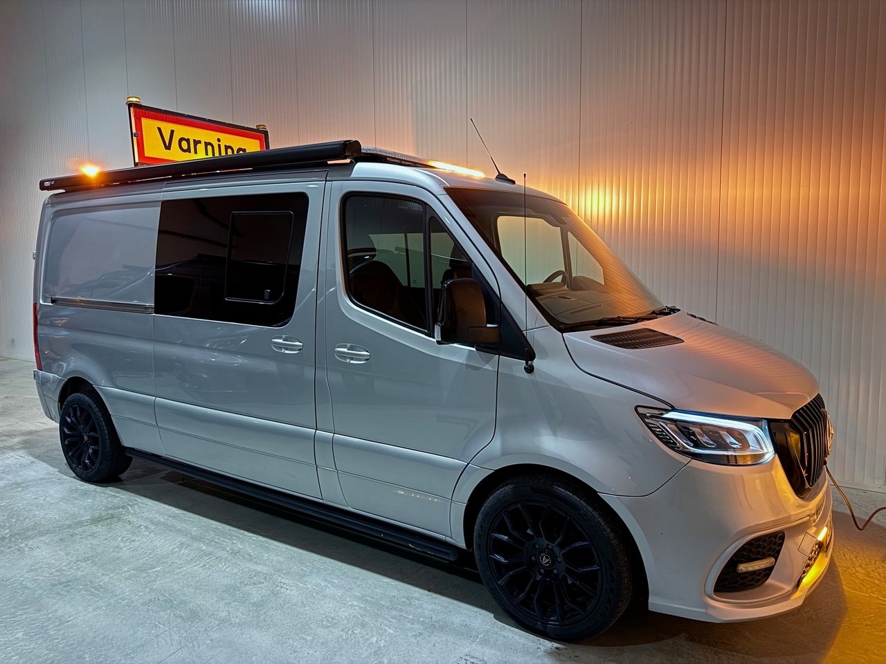 Mercedes-Benz Sprinter 2021, bild 2/10