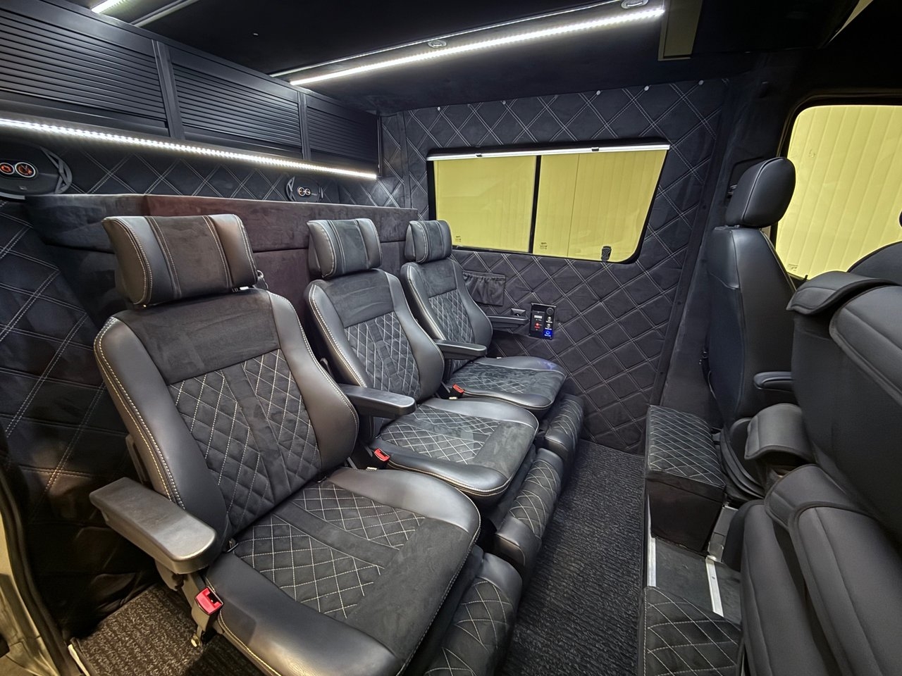Mercedes-Benz Sprinter 2021, bild 7/10