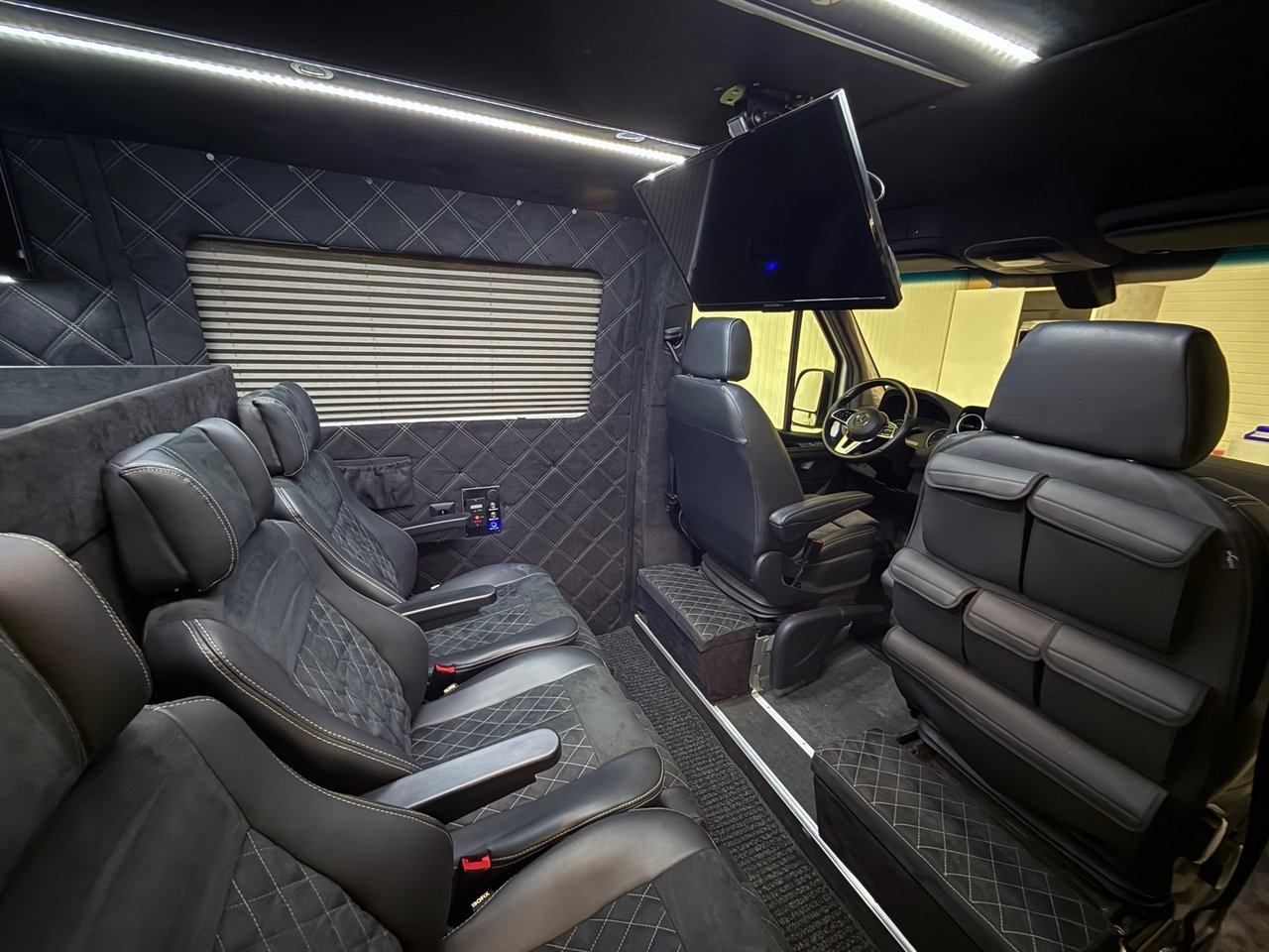 Mercedes-Benz Sprinter 2021, bild 5/10