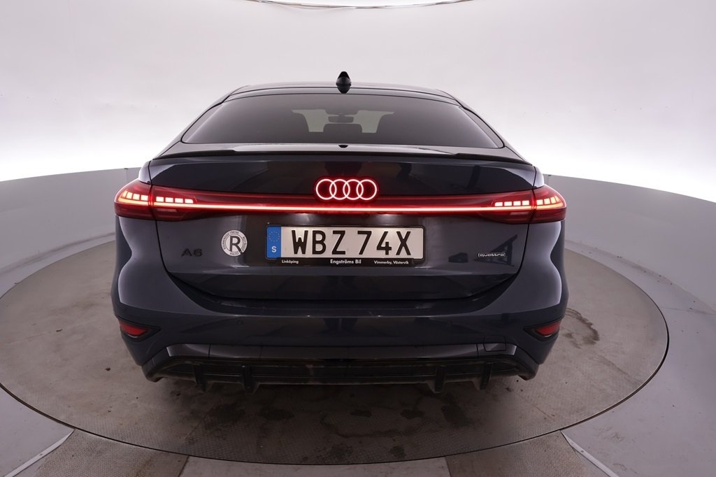 Audi A6 2025, bild 6/27