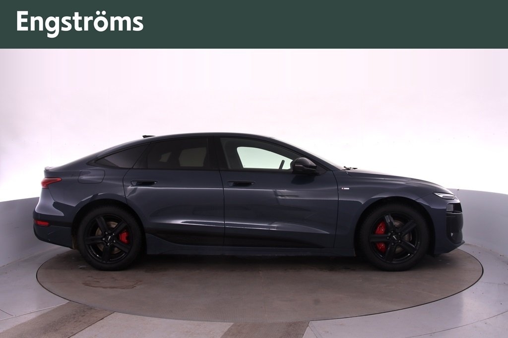 Audi A6 2025, bild 2/27