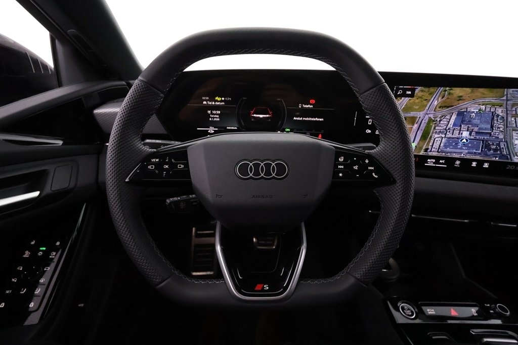 Audi A6 2025, bild 7/27