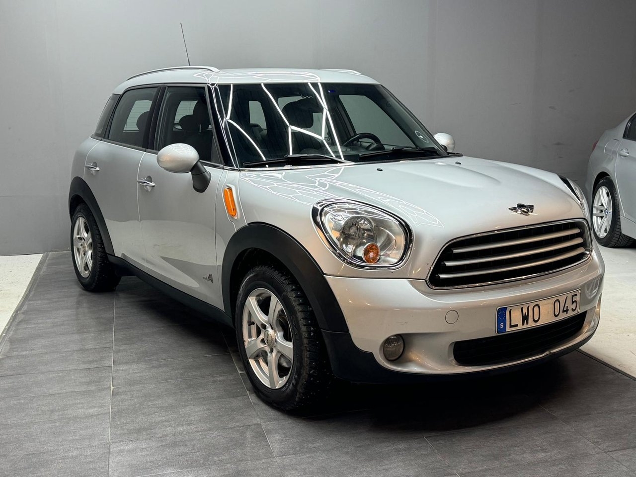 MINI Countryman 2012, bild 2/14
