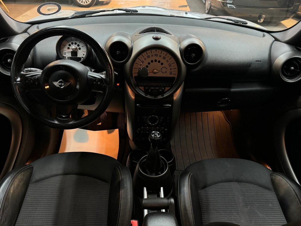 MINI Countryman 2012, bild 6/14