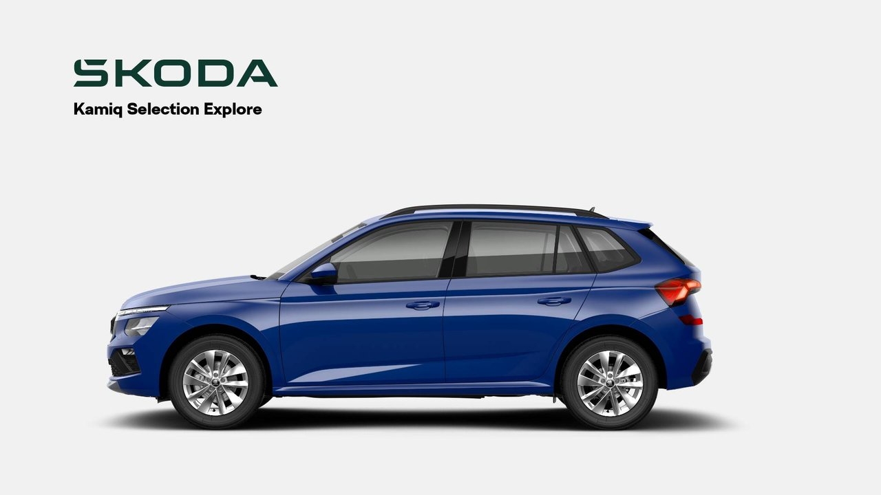 Skoda Kamiq 116hk DSG 2027, photo 2/3