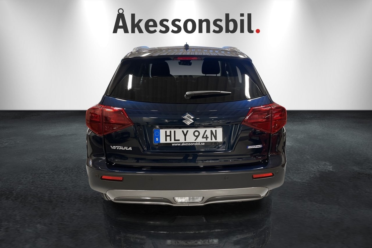 Suzuki Vitara 2026, bild 5/10