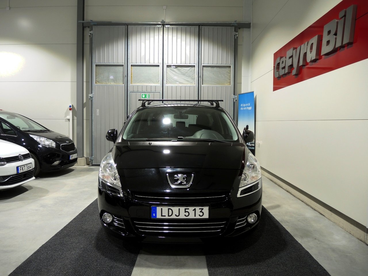 Peugeot 5008 2010, bild 3/10