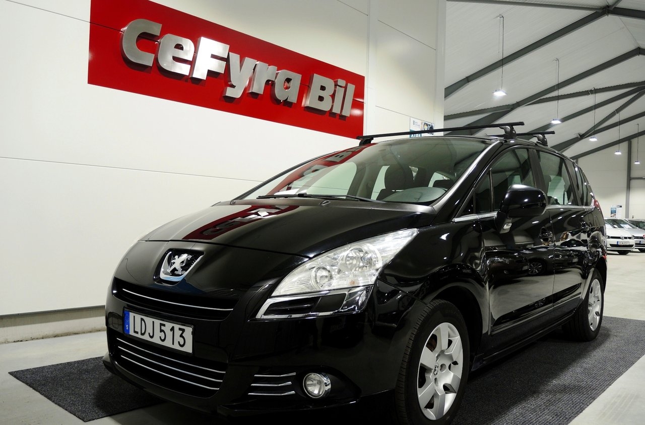 Peugeot 5008 2010, bild 2/10