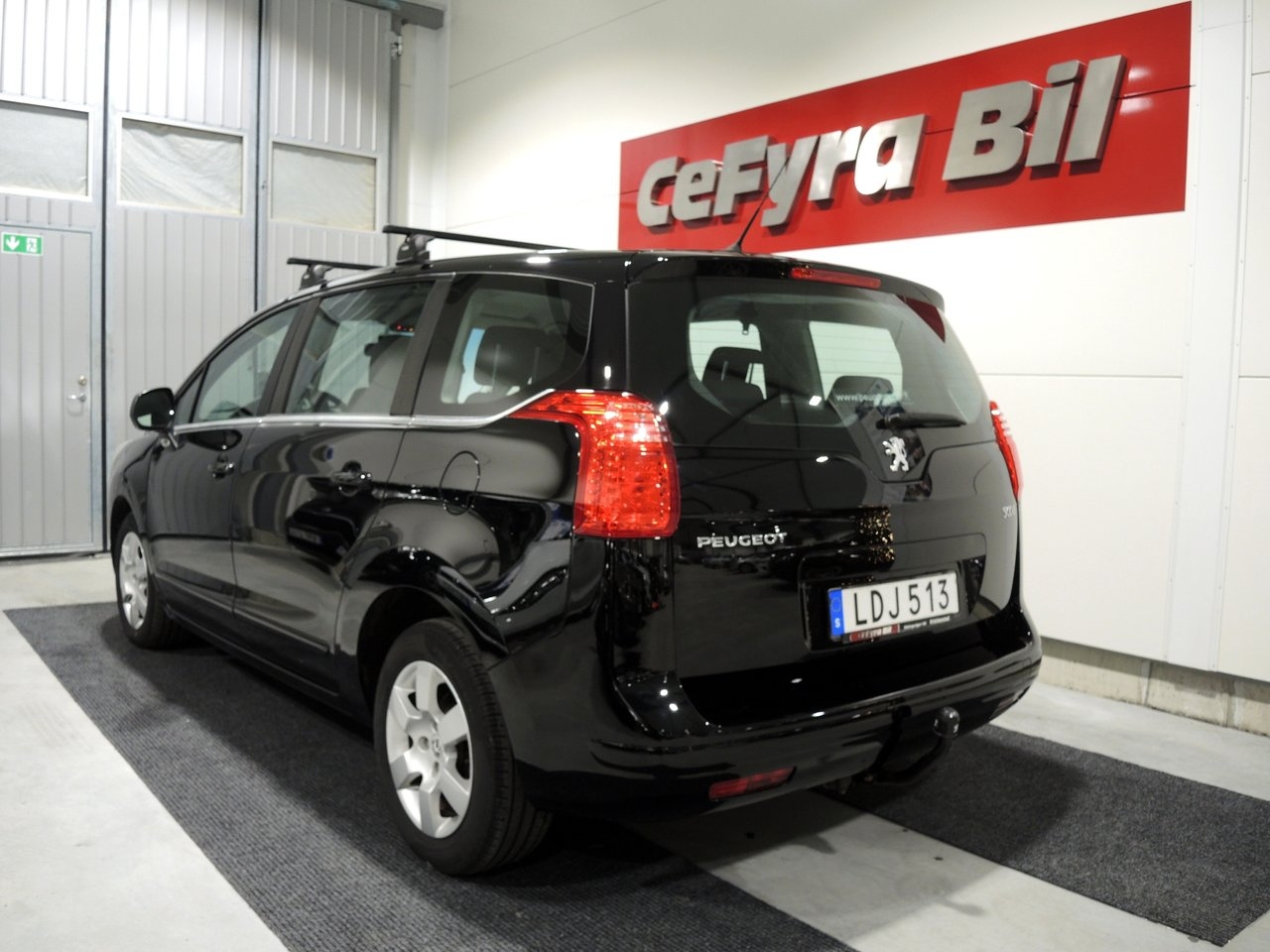 Peugeot 5008 2010, bild 6/10