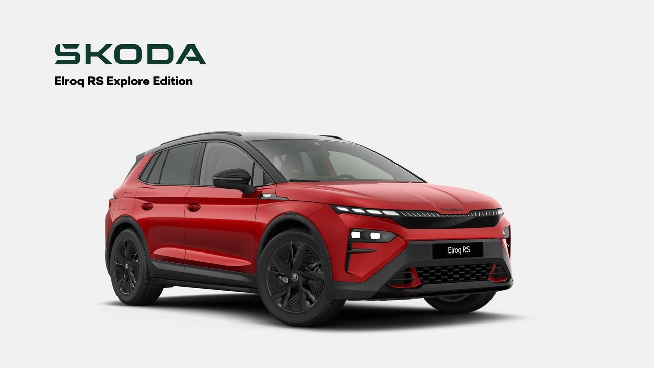 Skoda Elroq